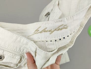 jeansy damskie proste nogawki: Jeansy damskie, rozmiar S — 4