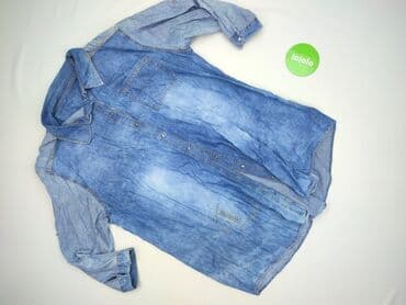 megi bluzki tureckie: MEGI, Koszula damska, rozmiar 4XL — 2