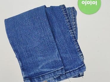 stradivarius spodnie biale: Spodnie jeansowe, Pepperts!, 8 lat, 128, stan - Bardzo dobry — 6