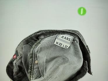 legginsy roxy: Jeansy dla mężczyzn, rozmiar L — 5