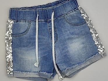 celine spodenki: Jeanswear, Szorty damskie, rozmiar S — 1