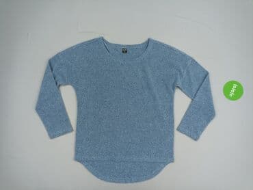 piec lat w paski bluzka w paski swiat: Sweter damski, rozmiar S — 2