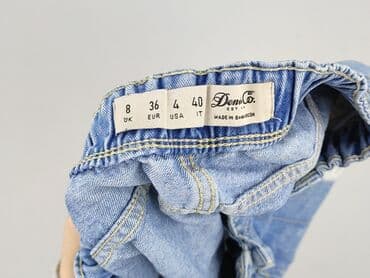 krótkie spodenki dsquared: Denim Co, Szorty damskie, rozmiar S — 4