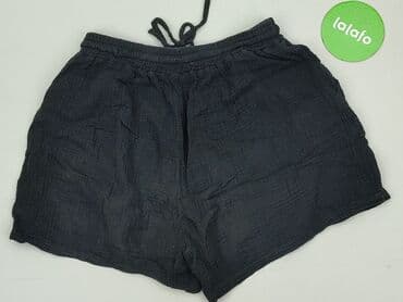 bluzki z muślinu bawełnianego: Patrycja Pagas, Szorty damskie, rozmiar S — 4