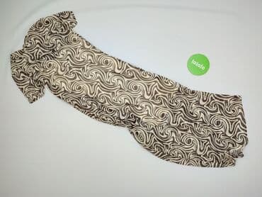 koszula z bufiastymi rękawami sinsay: Sinsay, Sukienka damska, S — 2