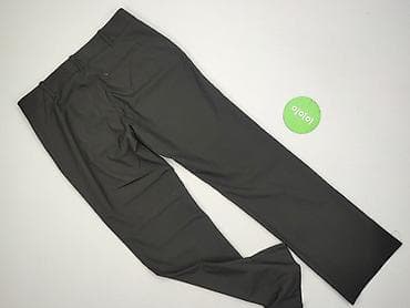 helly hansen: Spodnie męskie MEXX - Model: klasyczne spodnie materiałowe z kantem - — 3