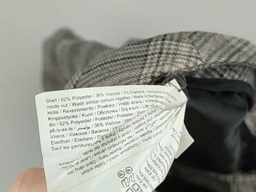 buty vices klapki: F&F, Spodnie materiałowe damskie, rozmiar M — 5