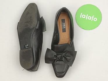 kapcie miata allegro: Marks & Spencer, Półbuty damskie, rozmiar 37 — 3