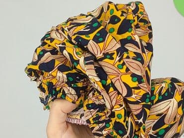 krótkie spodenki luźne: Szorty damskie, rozmiar M — 5