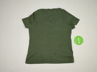 t shirty z czerwonem napisem: Women`s T-shirt, size M (EU 38) — 3