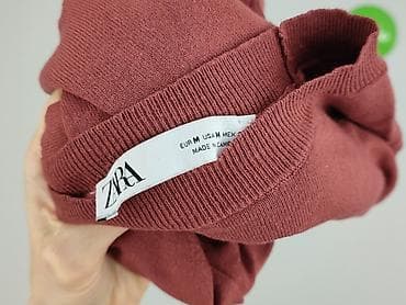 zwroty c: Zara, T-shirt damski, rozmiar M — 5