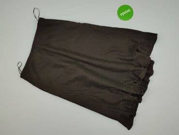 zimowe spódnice midi: Spódnica damska, rozmiar L — 2