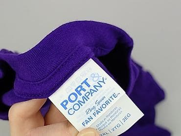dla nastolatek: Port & Company, T-shirt damski, rozmiar 2XL — 6