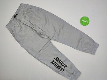 yezy: Bershka, Spodnie dresowe damskie, rozmiar M — 2