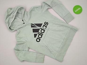 adidas bluzy: Adidas, Bluza z kapturem damska, rozmiar XS — 2