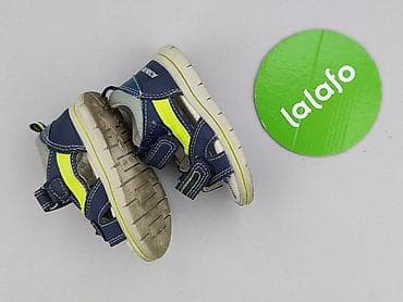 fabio fabrizi klapki: Sandałki 19, Używany — 3