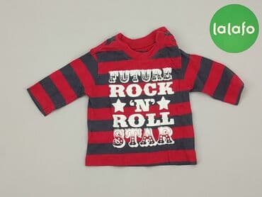 fox rage kombinezon: Blouse, F&F, Newborn baby, condition - Very good — 2