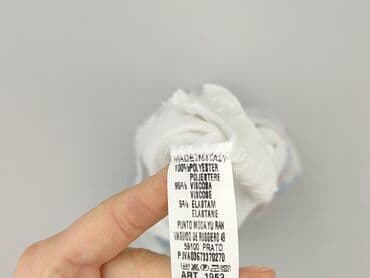 bluzki z bufiastymi rękawami reserved: Bluzka damska, L — 4