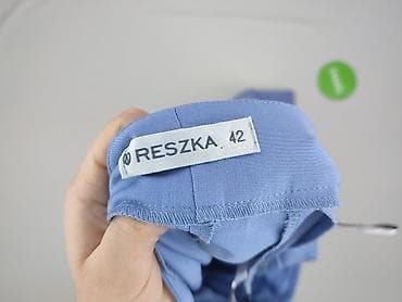 cambio jeans: Spodnie materiałowe damskie, rozmiar XL — 4