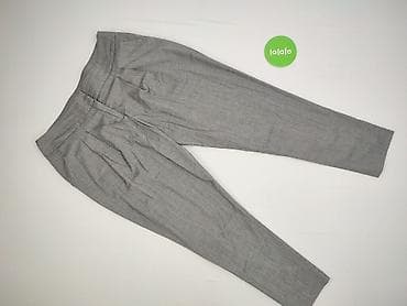 ovs moda: F&F, Spodnie materiałowe damskie, rozmiar XL — 2