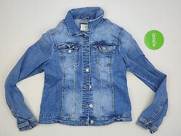 identic outdoor jacket: Clockhouse, Kurtka jeansowa damska, rozmiar L — 2