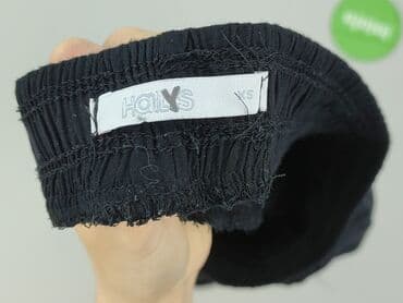 Women's Pants: HailyS, Spodnie materiałowe damskie, rozmiar XS — 5