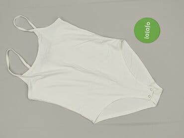 biustonosz z zapięciem z przodu: Sinsay, Body damskie, S — 2