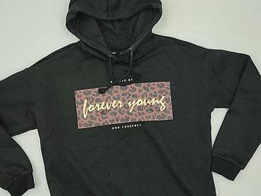 Sinsay, Bluza z kapturem damska, rozmiar XS