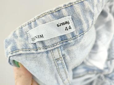 jeans loose: Sinsay, Jeansy damskie, rozmiar 2XL — 4