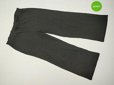 jeansy carpenter: Pieces, Spodnie materiałowe damskie, rozmiar S — 2