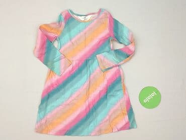 koszulka barcelony 1920: Dress, H&M, 5-6 years, 110-116 cm, condition - Very good — 2