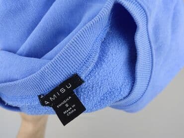 bluzy one size: Amisu, Women`s sweatshirt, S — 5