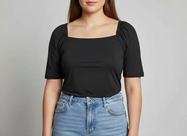 marynarki plus size damskie: Wallis, Bluzka damska, rozmiar 2XL — 7