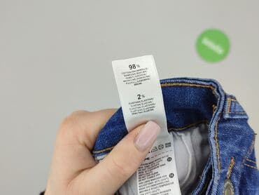 milo krótkie spodenki: Moodo, Szorty damskie, rozmiar XS — 5