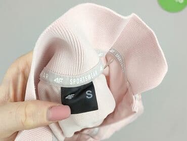 t shirty fred perry: 4F, Damska koszulka polo, rozmiar S — 4