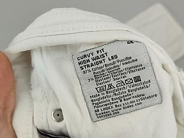 jeansy lindex: Lindex, Jeansy damskie, rozmiar 3XL — 5
