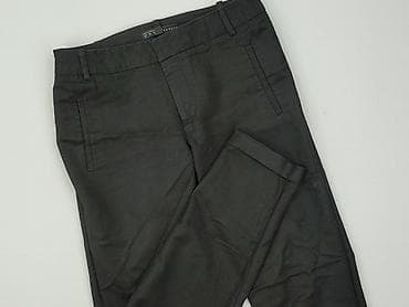 converse 33: Zara, Material trousers for women, size XS — 1