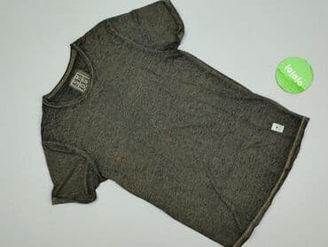 smog relaxed fit t shirt new yorker: SMOG, T-shirt for men, size XS — 2