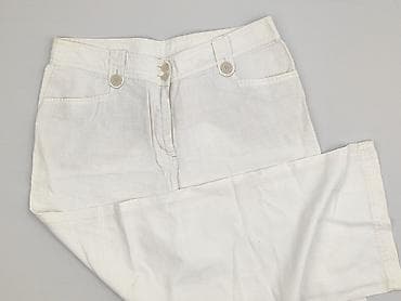 Spodnie materiałowe damskie, rozmiar XL