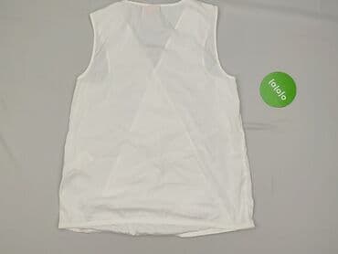 dluga biala koszula: ONLY, Bluzka damska, rozmiar XL — 3