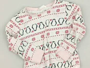 sukienka koszulowa c a: Bluza, 2-3 lat, 92-98 cm, stan - Idealny — 1