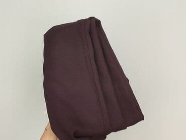 spodnie woskowane brązowe reserved: Material trousers for women, size XS (EU 34) — 5