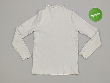 bluzki basic białe: Bluzka damska, rozmiar S — 2