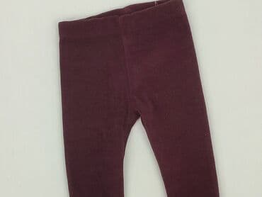 spodnie niemowlęce h: Sweatpants, So cute, 6-9 months, condition - Good — 1