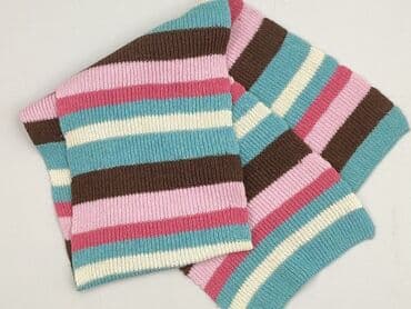 paski do sukienki srebrne: Scarf, Female, condition - Very good — 1