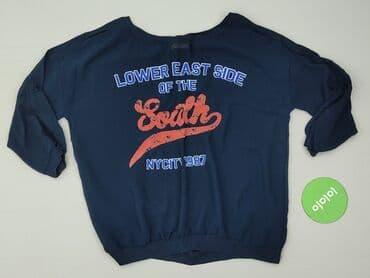 bluza damska new york: Bershka, Bluza damska
, rozmiar M — 2