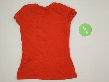 t shirty z czerwonem napisem: T-shirt damski, rozmiar S — 3