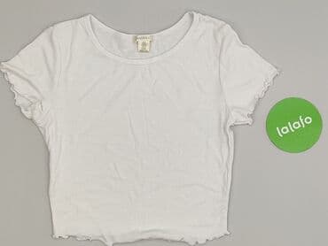 bluzki prazkowane: Top damski, rozmiar L — 2