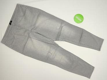 sliskie spodnie: Jeansy damskie, rozmiar 2XL — 2