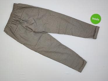 sizeer: Bershka, Spodnie materiałowe damskie, rozmiar XS — 3